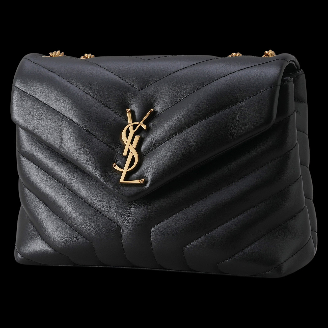 YVES SAINT LAURENT(USED)생로랑 494699 루루 스몰 백
